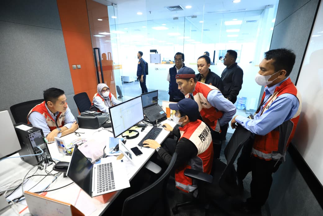 *OJK dan Bareskrim Polri Geledah PT MASI Terkait Dugaan Manipulasi IPO dan Insider Trading, Dua Tersangka Ditetapkan*