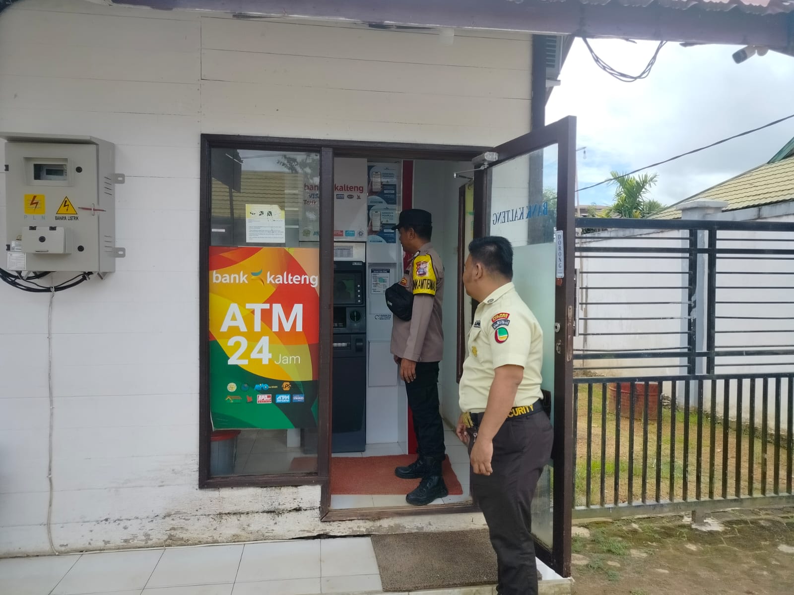 Tingkatkan Keamanan Selama Bulan Suci Ramadhan, Polsek Marikit Gencarkan Patroli ke Titik Rawan Guan Kamtibmas.