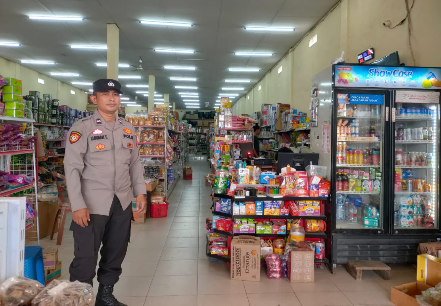 Polsek Sematu Jaya_Polres Lamandau_Polda Kalimantan Tengah