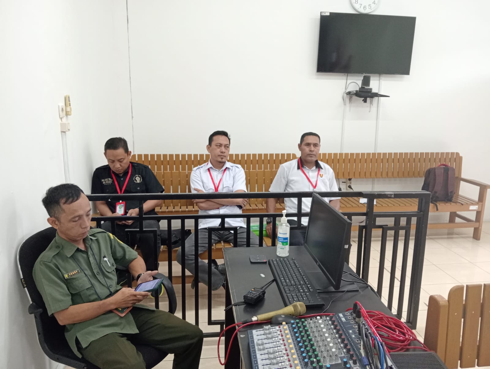 Polda Kalteng Menangkan Gugatan Pra Peradilan, Kabidkum: Bukti Proses Hukum Berjalan Profesional