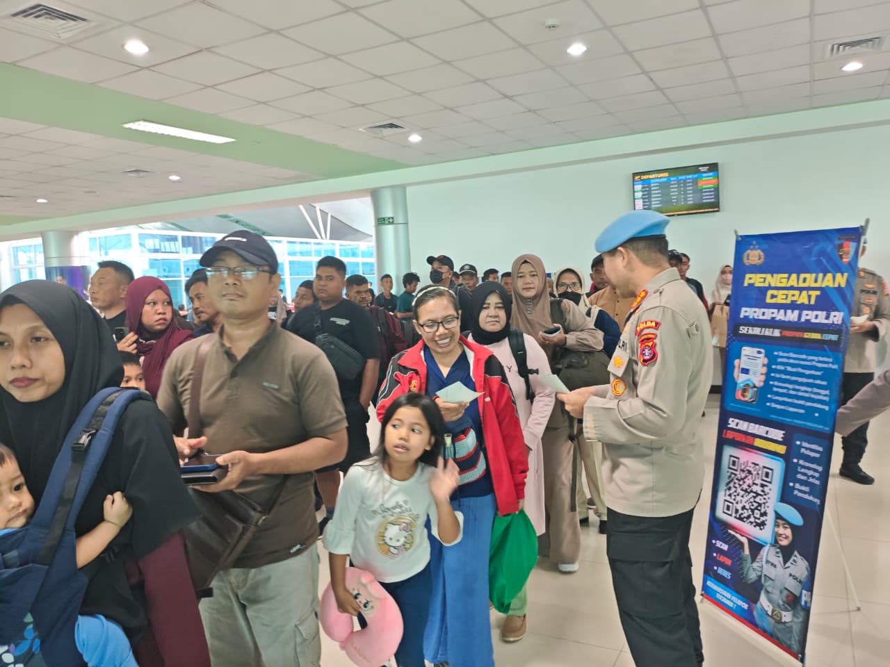 Bidpropam Polda Kalteng Masifkan Sosialisasi Yanduan Propam untuk Transparansi Pelayanan