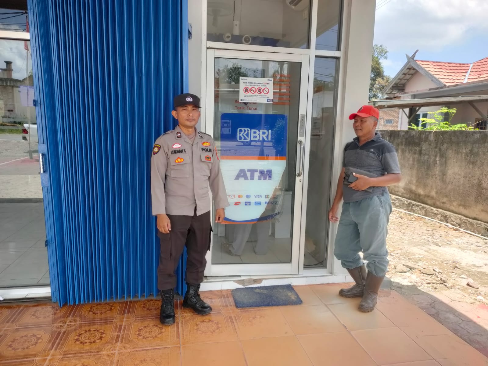 Polsek Sematu Jaya-Polres Lamandau-Polda Kalimantan Tengah