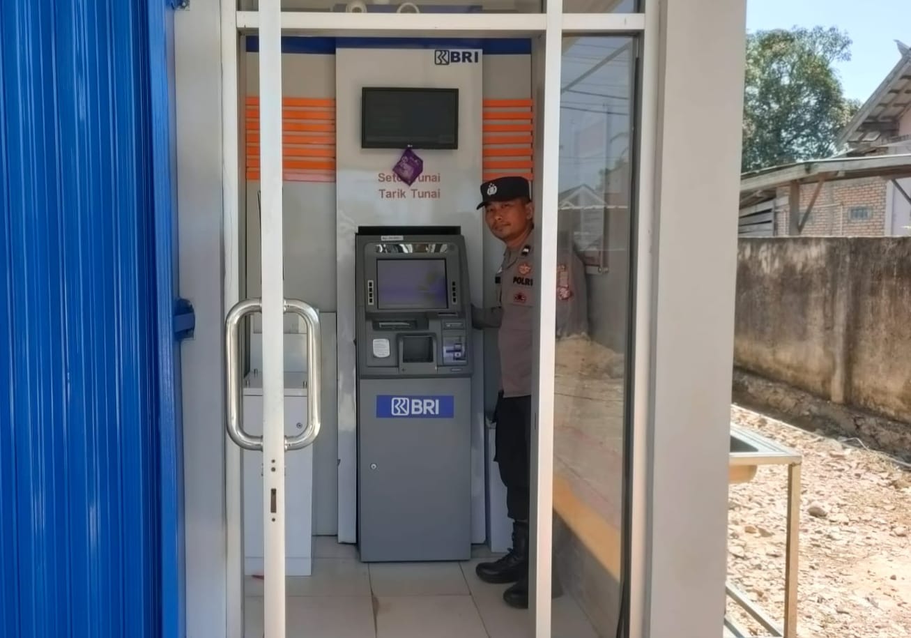Polsek Sematu Jaya-Polres Lamandau-Polda Kalimantan Tengah