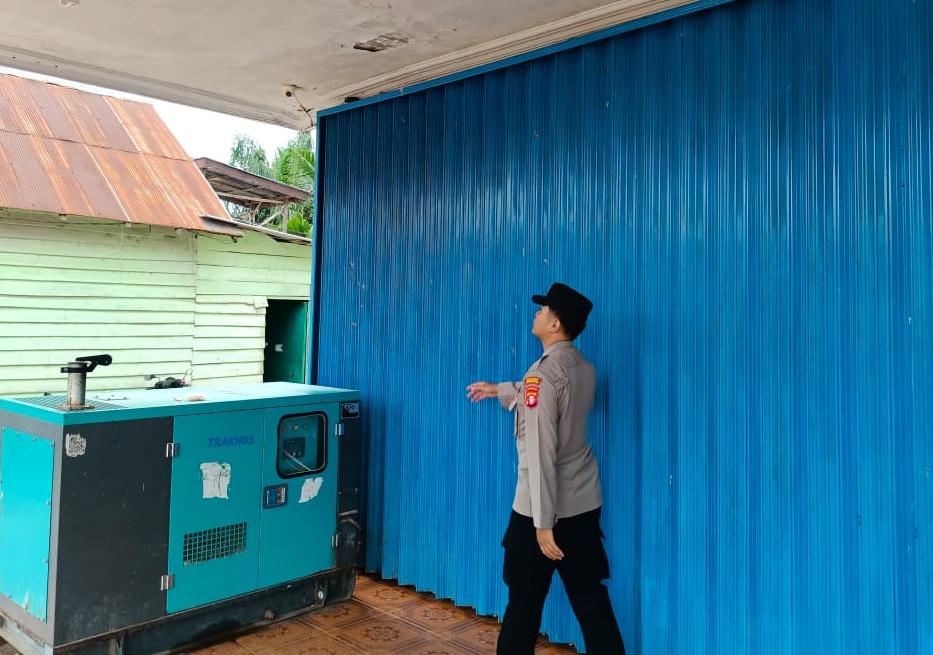 Kapolsek Sematu Jaya IPDA Eko Haryanto, S.H. mengatakan patroli merupakan kegiatan rutin baik siang maupun malam hari tersebut guna mencegah terjadinya tindak pidana untuk mewujudkan situasi kamtibmas yang aman dan kondusif.