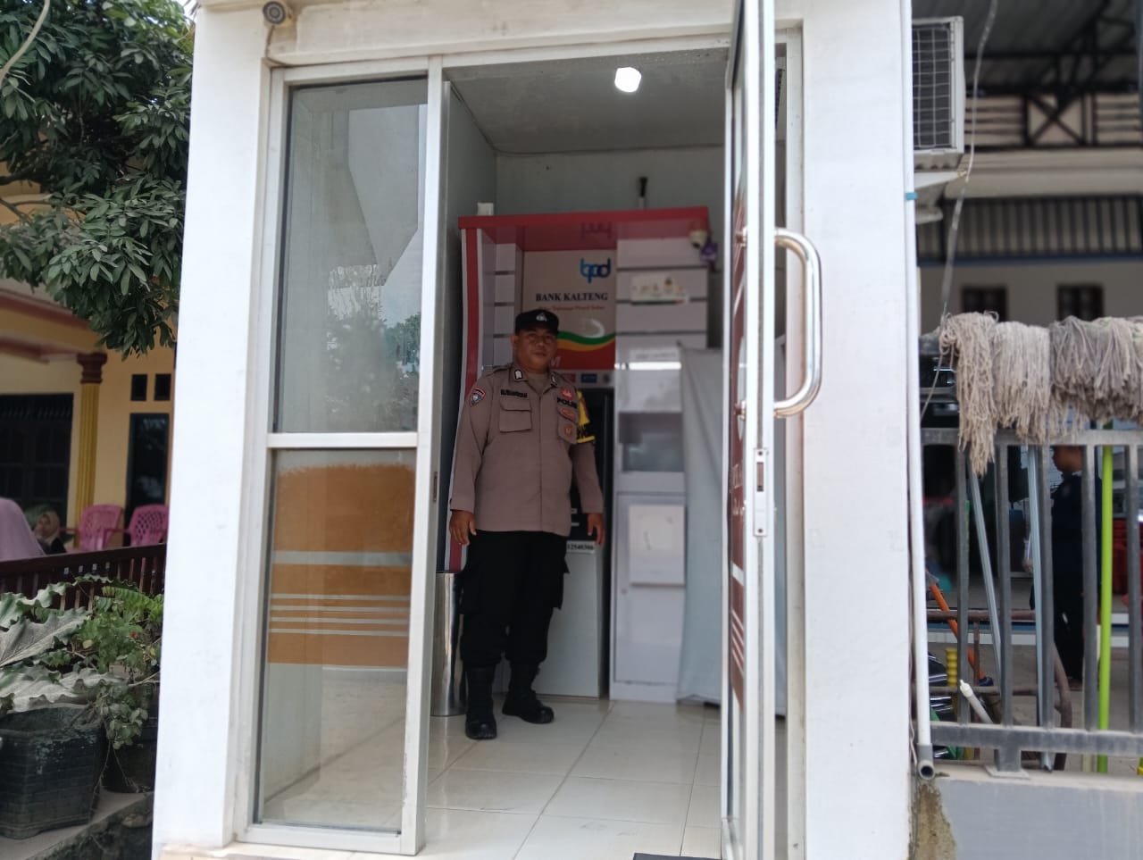 Polres LamandauSemua Kegiatan dan upaya dalam rangka menekan angka kriminalitas perbankan