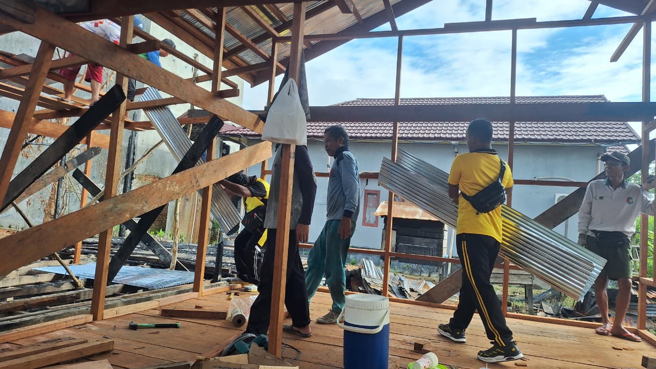 Upaya Pencegahan Ilegal Fishing di Kecamatan Bukit Raya