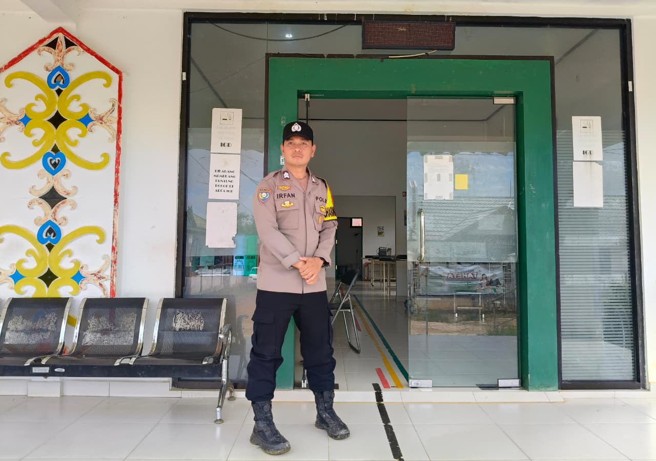 Marikit Kondusif: Patroli Polsek Marikit Wujudkan Komitmen Tanpa Batas