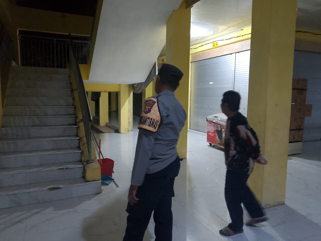 Patroli Dialogis, Polsek Bulik Perkuat Kedekatan dengan Masyarakat