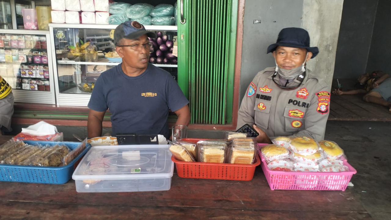 Polsek Katingan Tengah Imbau Masyarakat Tolak dan Laporkan Aksi Premanisme Berkedok Ormas